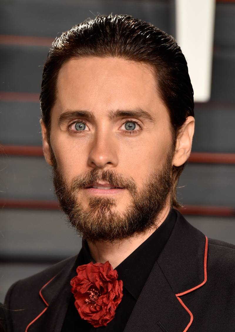 Illustration for article titled Jared Leto's Just Like, 'Fuck It'